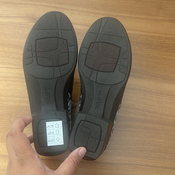 Naot | Shoes | Nwt Naot Helm Bootie Size 36 With Box | Poshmark Nwt Naot Helm\' Bootie Size 36 with box